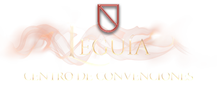 Logotipo de C.C. Leguía Centro de Convenciones
